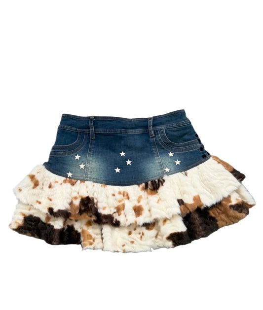 Join Waitlist Now. Cow Hoof Skirt