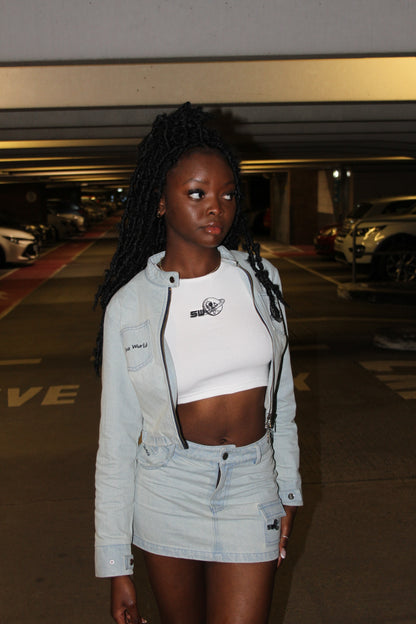 SINA ON PLUTO JACKET