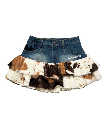 Join Waitlist Now. Cow Hoof Skirt
